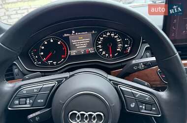 Седан Audi A4 2020 в Броварах