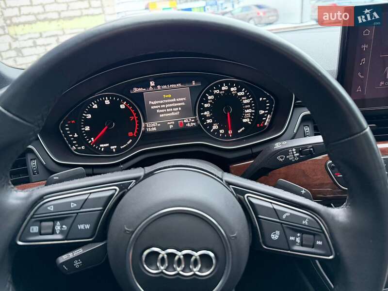 Седан Audi A4 2020 в Броварах