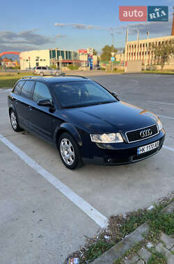 Універсал Audi A4 2003 в Рівному