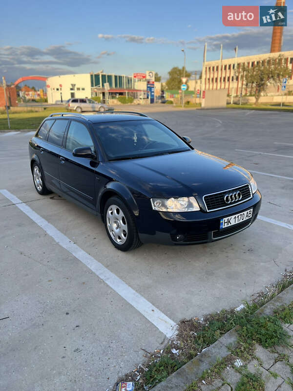 Универсал Audi A4 2003 в Ровно