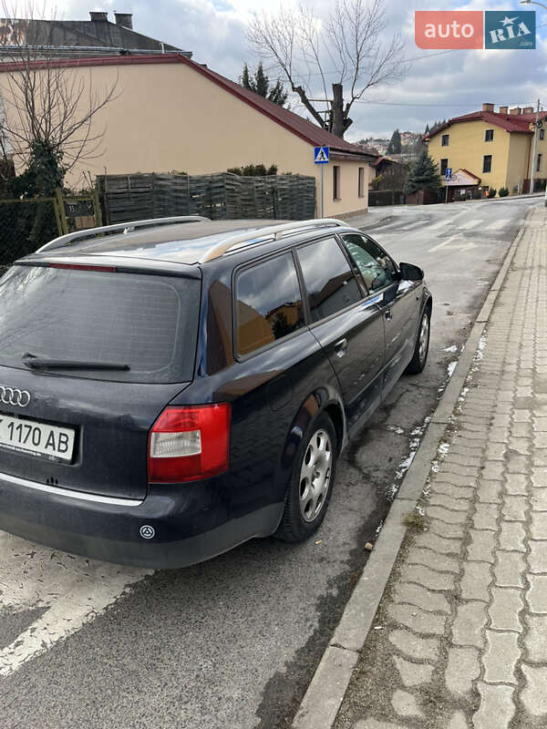 Универсал Audi A4 2003 в Ровно