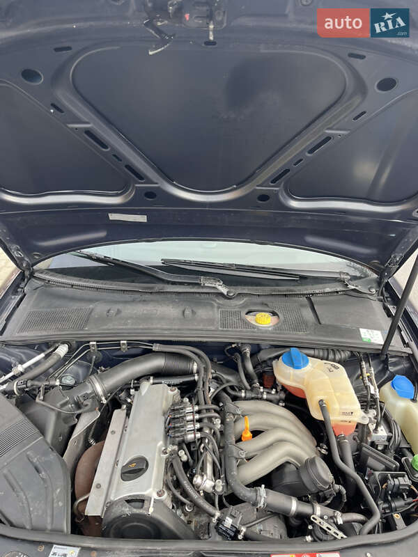 Универсал Audi A4 2003 в Ровно