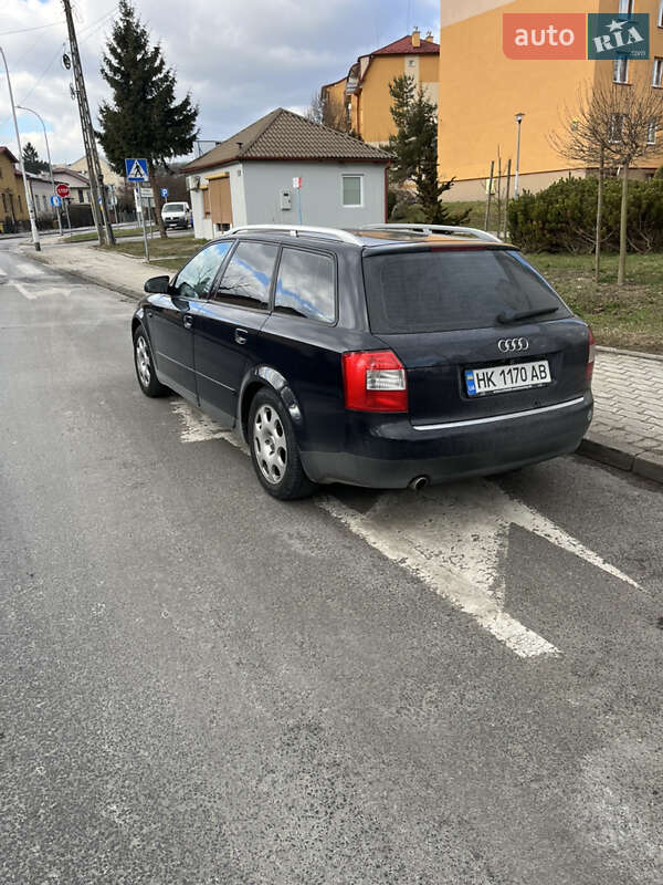 Универсал Audi A4 2003 в Ровно