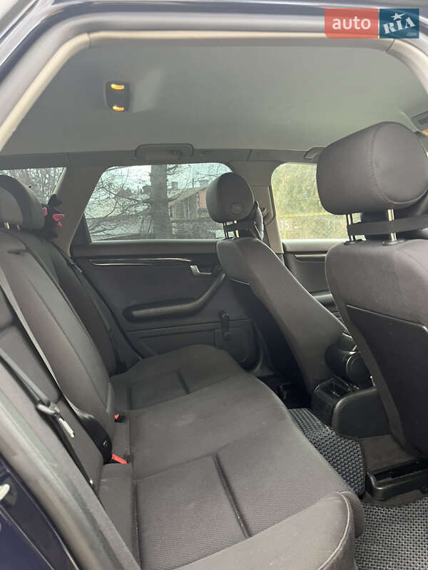 Универсал Audi A4 2003 в Ровно