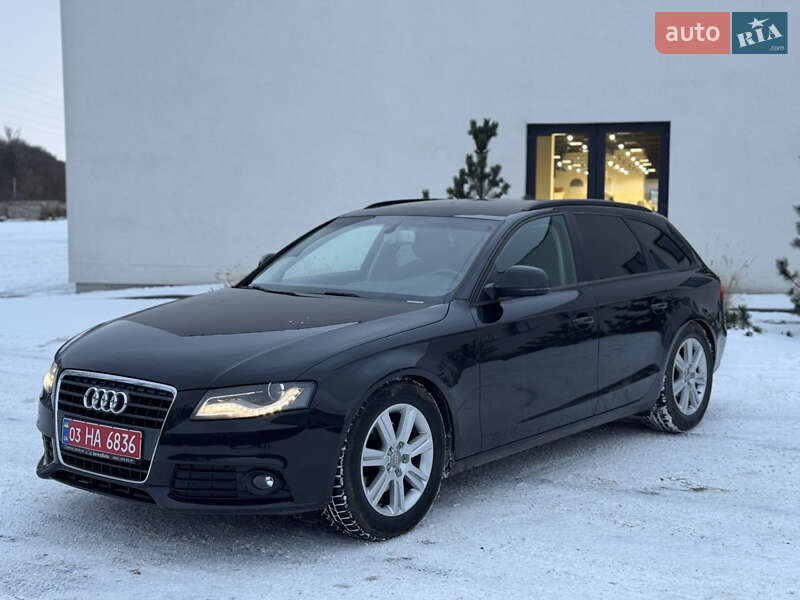 Універсал Audi A4 2009 в Луцьку фото 2 Універсал Audi A4 2009 в Луцьку