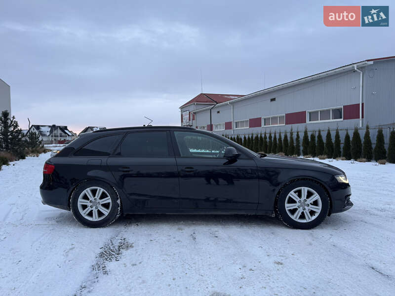 Універсал Audi A4 2009 в Луцьку фото 4 Універсал Audi A4 2009 в Луцьку