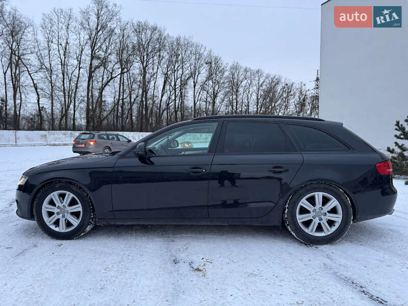 Універсал Audi A4 2009 в Луцьку фото 8 Універсал Audi A4 2009 в Луцьку