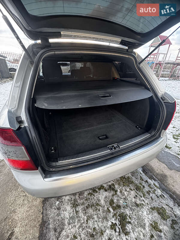 Універсал Audi A4 2001 в Снятині