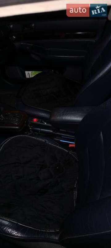 Седан Audi A4 2000 в Полтаві