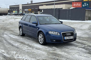 Универсал Audi A4 2007 в Черкассах