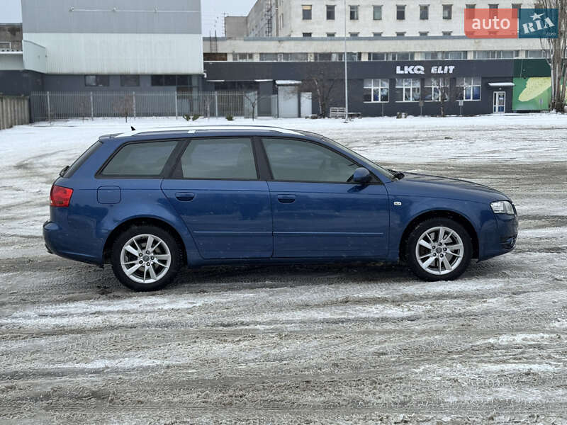 Універсал Audi A4 2007 в Черкасах