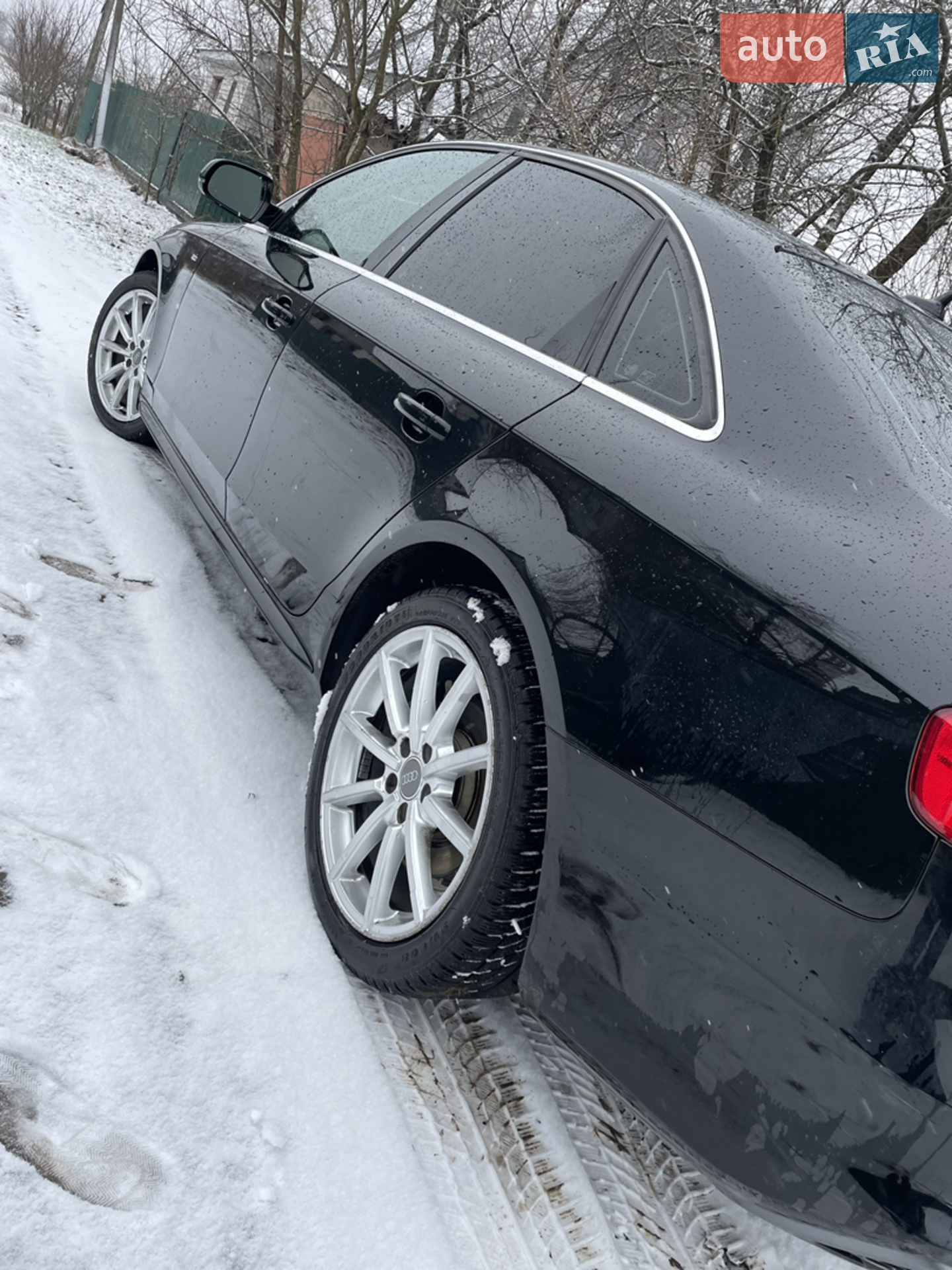 2014 Audi A4 - мініатюра 2
