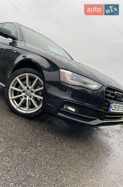 Седан Audi A4 2014 в Чернігові