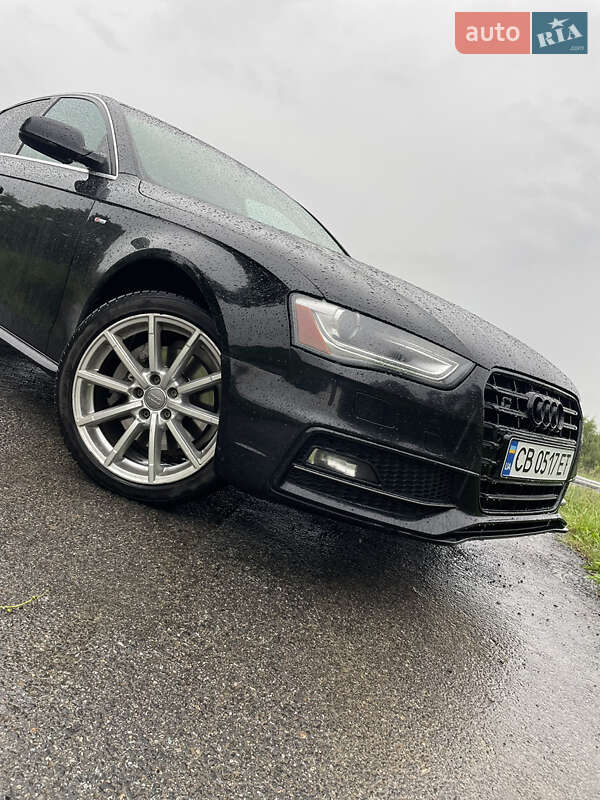 Седан Audi A4 2014 в Чернігові фото 6 Седан Audi A4 2014 в Чернігові
