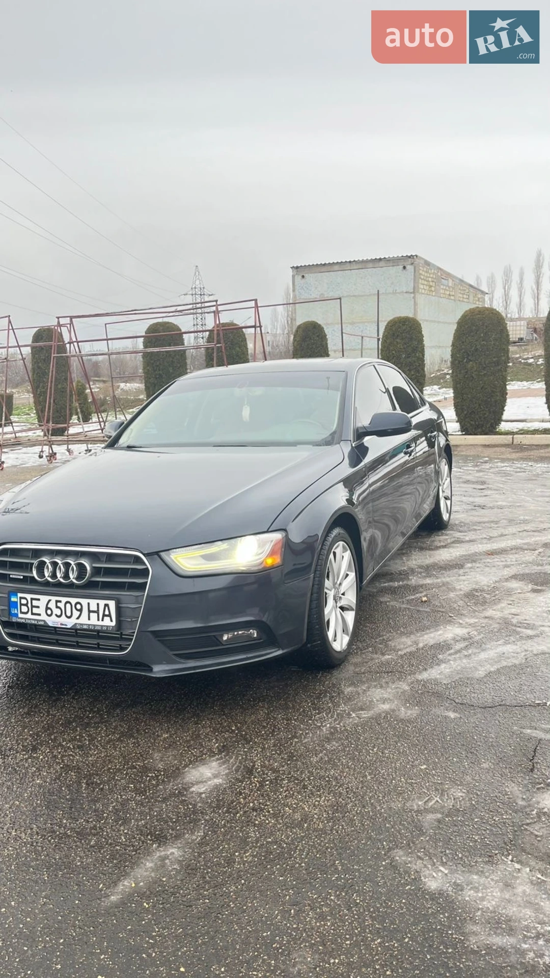 2012 Audi A4 - мініатюра 11