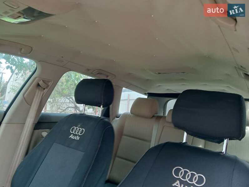 Універсал Audi A4 2002 в Пустомитах