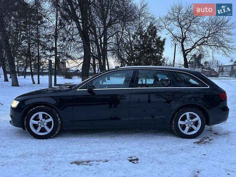 2014 Audi A4, VIN WAUZZZ8K5FA065322:plate — фото 1 (autoria)