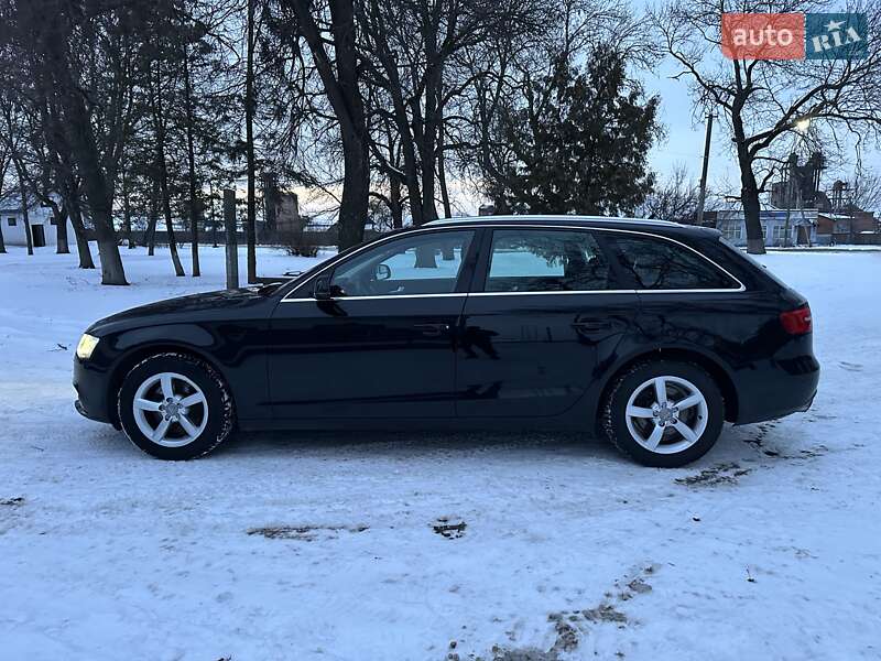 Універсал Audi A4 2014 в Лебедині