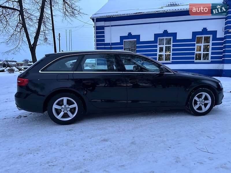 Універсал Audi A4 2014 в Лебедині