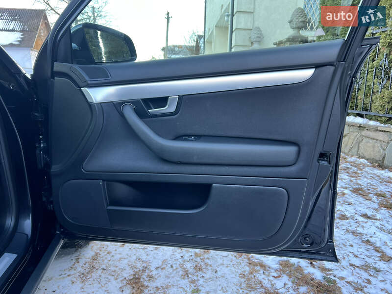Седан Audi A4 2006 в Надворной фото 25 Седан Audi A4 2006 в Надворной