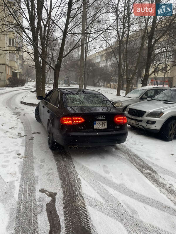 Седан Audi A4 2011 в Косове фото 4 Седан Audi A4 2011 в Косове