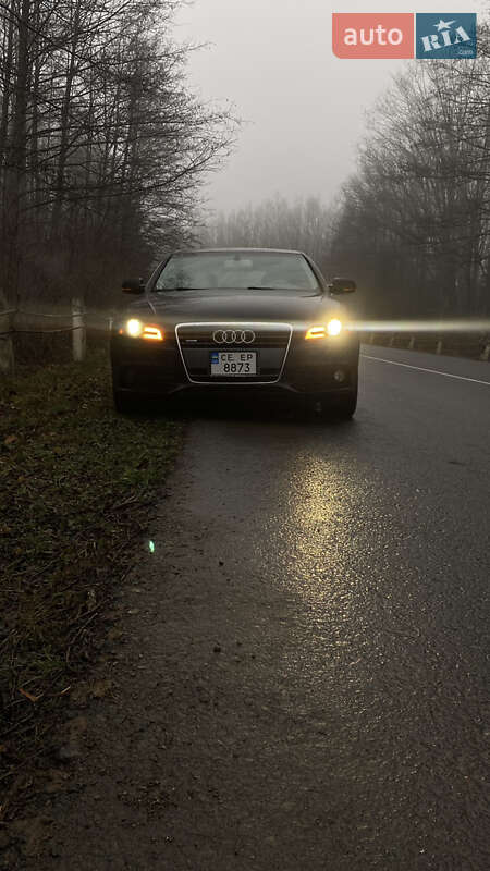 Седан Audi A4 2011 в Косове фото 9 Седан Audi A4 2011 в Косове