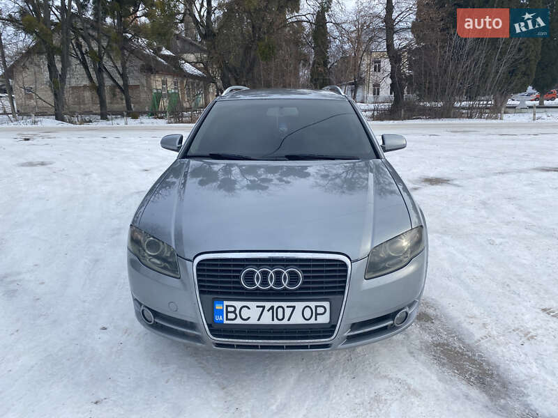 Універсал Audi A4 2007 в Львові