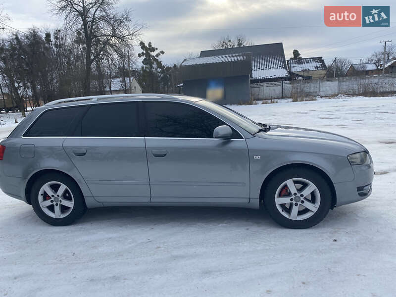 Універсал Audi A4 2007 в Львові