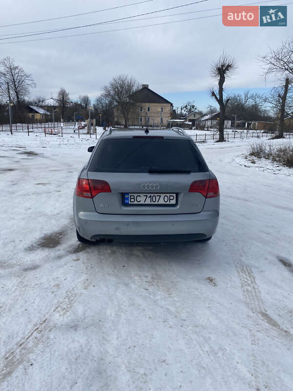 Універсал Audi A4 2007 в Львові
