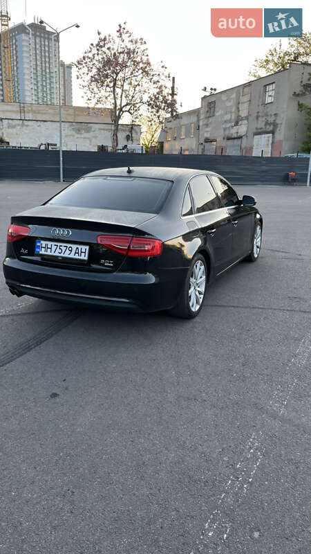 Седан Audi A4 2012 в Одессе фото 3 Седан Audi A4 2012 в Одессе