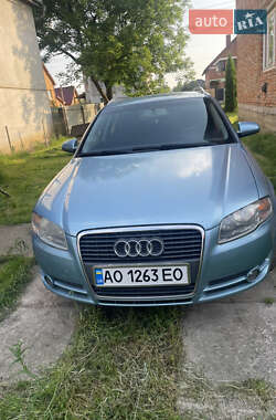 Универсал Audi A4 2006 в Ужгороде