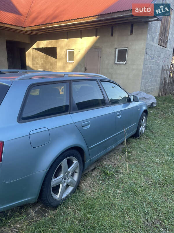 Универсал Audi A4 2006 в Ужгороде