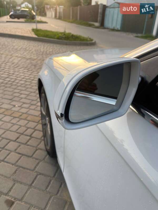 Седан Audi A4 2013 в Львові фото 10 Седан Audi A4 2013 в Львові