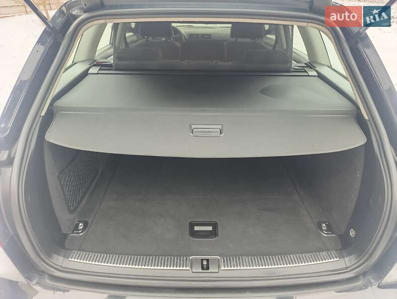 Універсал Audi A4 2008 в Полтаві