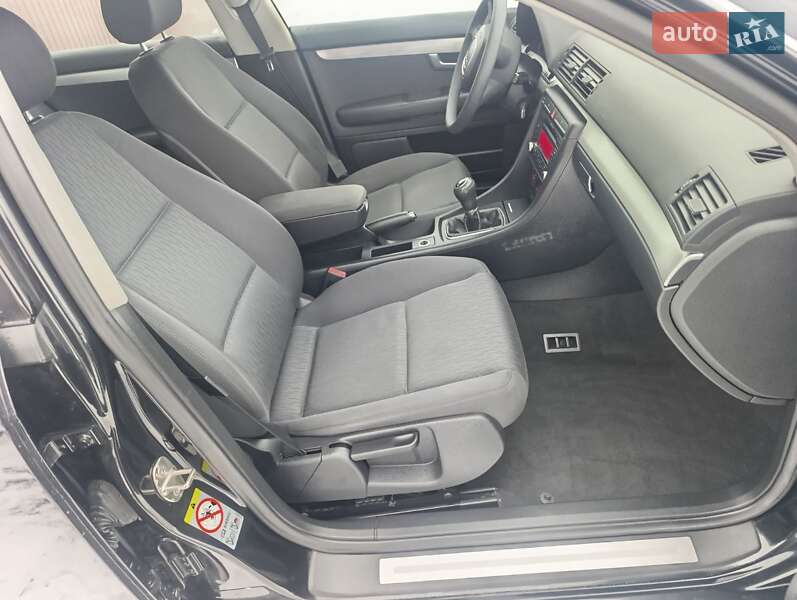 Універсал Audi A4 2008 в Полтаві