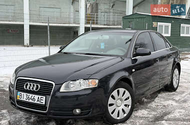 Седан Audi A4 2006 в Полтаве