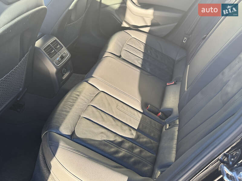 Седан Audi A4 2017 в Самборі фото 34 Седан Audi A4 2017 в Самборі