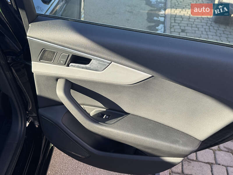 Седан Audi A4 2017 в Самборі фото 37 Седан Audi A4 2017 в Самборі