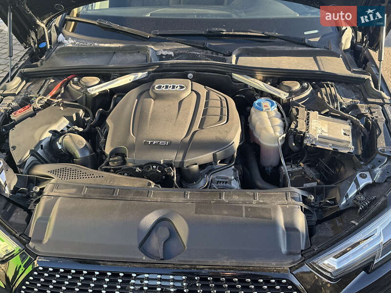 Седан Audi A4 2017 в Самборі фото 49 Седан Audi A4 2017 в Самборі