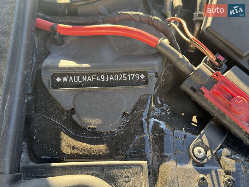 Седан Audi A4 2017 в Самборі фото 53 Седан Audi A4 2017 в Самборі