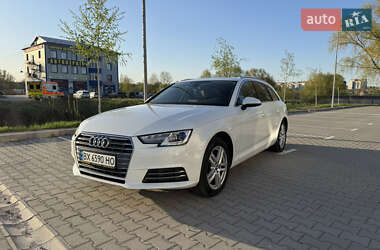 Универсал Audi A4 2017 в Хмельницком