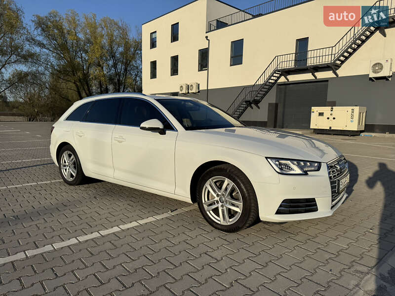 Універсал Audi A4 2017 в Хмельницькому фото 5 Універсал Audi A4 2017 в Хмельницькому