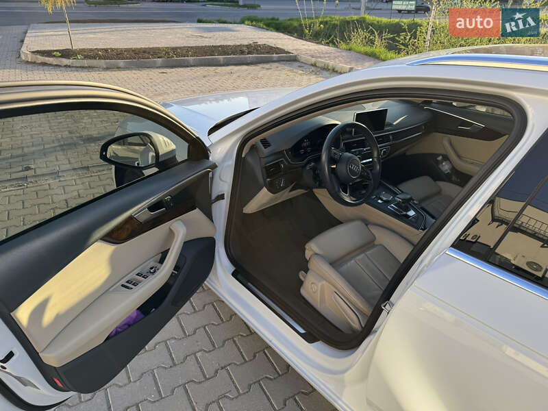 Універсал Audi A4 2017 в Хмельницькому фото 12 Універсал Audi A4 2017 в Хмельницькому