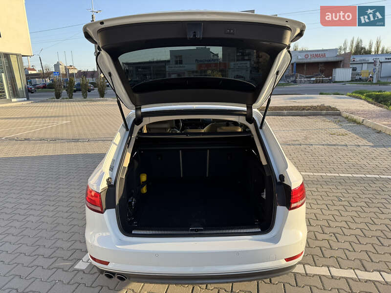 Універсал Audi A4 2017 в Хмельницькому фото 17 Універсал Audi A4 2017 в Хмельницькому