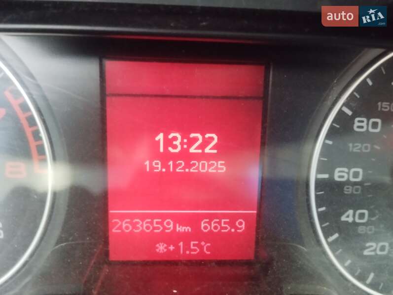 Седан Audi A4 2008 в Пирятине