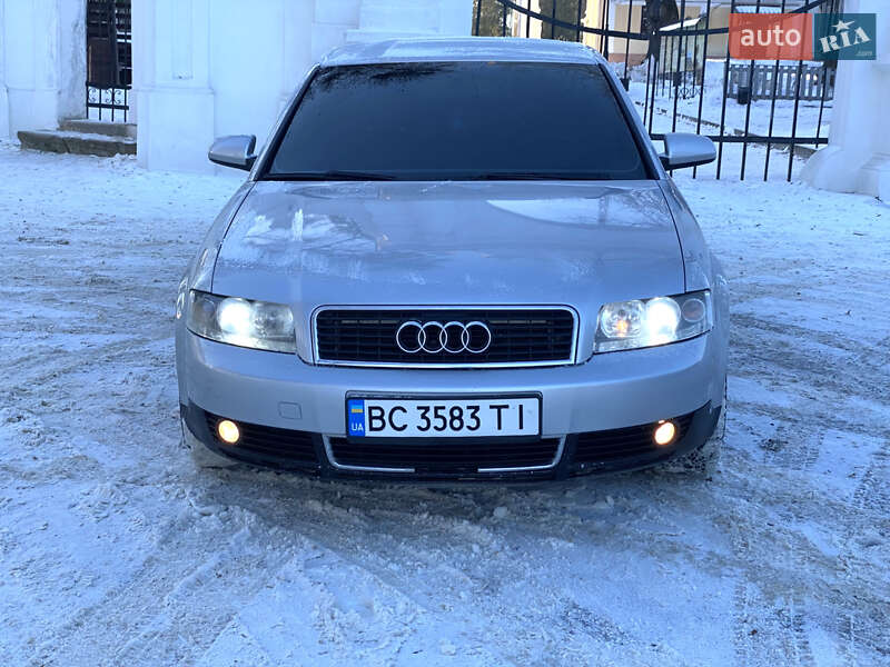 Седан Audi A4 2004 в Тернополе