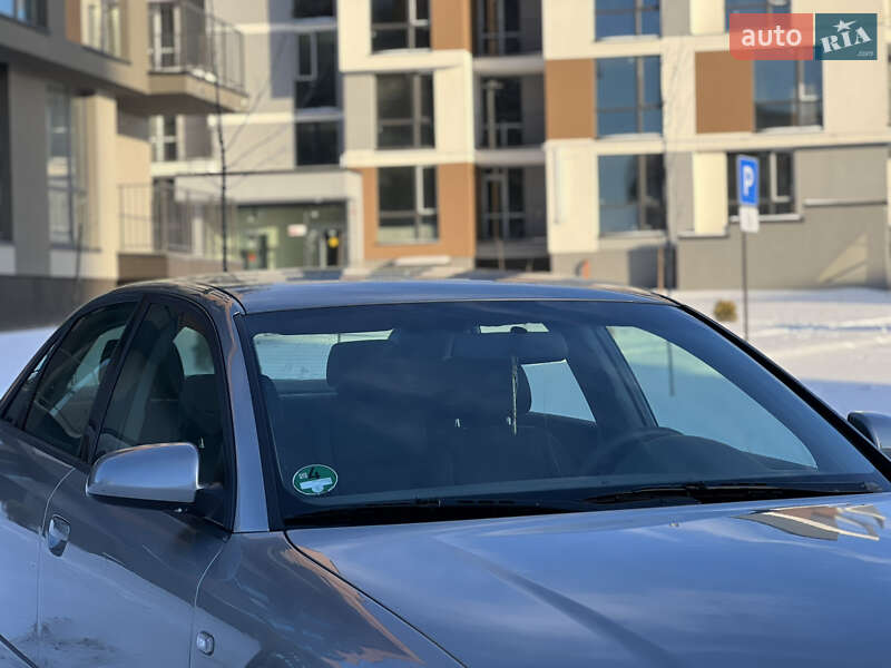Седан Audi A4 2002 в Тернополі