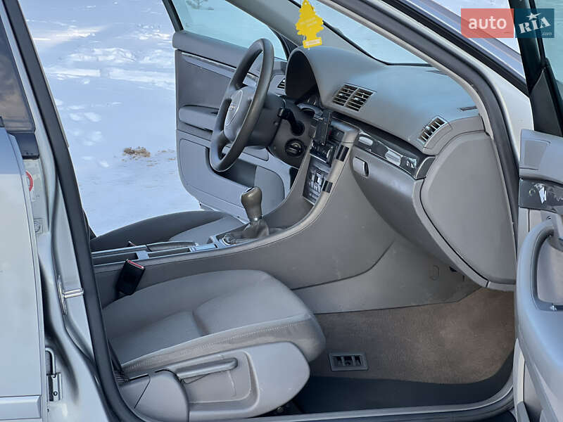 Седан Audi A4 2002 в Тернополі
