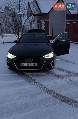 Седан Audi A4 2020 в Києві