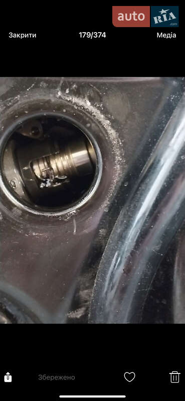 Седан Audi A4 2012 в Львові